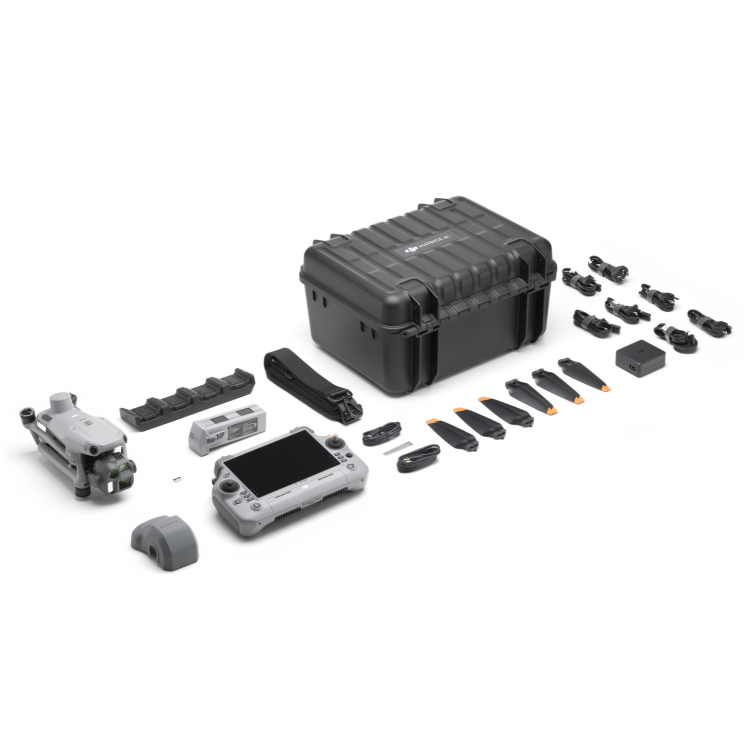 DJI Matrice 4E with AA SPP 1Y