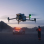 DJI Matrice 4T Thermal Drone with AA SPP 1Y