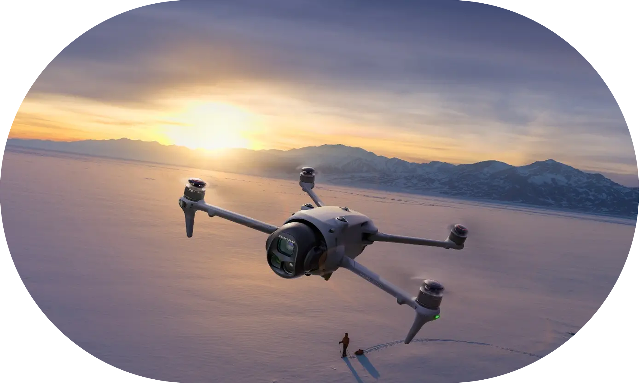 Infinity Gimbal
