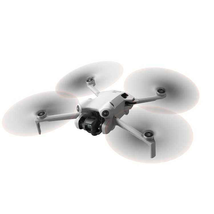 DJI Mini 4 Pro Fly More Combo RC 2 