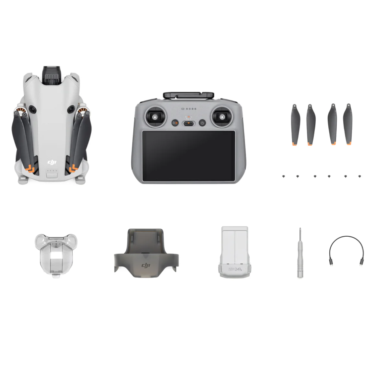 DJI Mini 4 Pro RC 2 