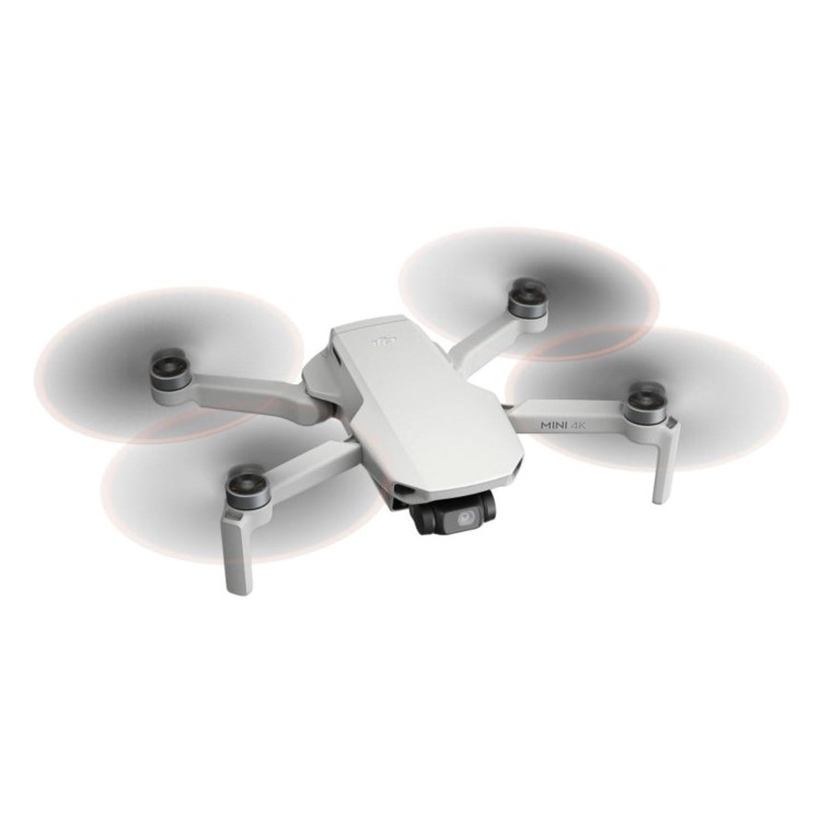 DJI Mini 4K Fly More Combo