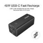 Refurbished Energizer XP20004PD 20000mAh 65W PD Power Bank