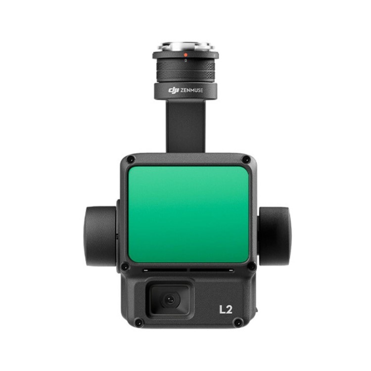 DJI Matrice 350 RTK Drone, Zenmuse L2 and 2x TB65 Intelligent Flight Battery with BS65 Battery Station
